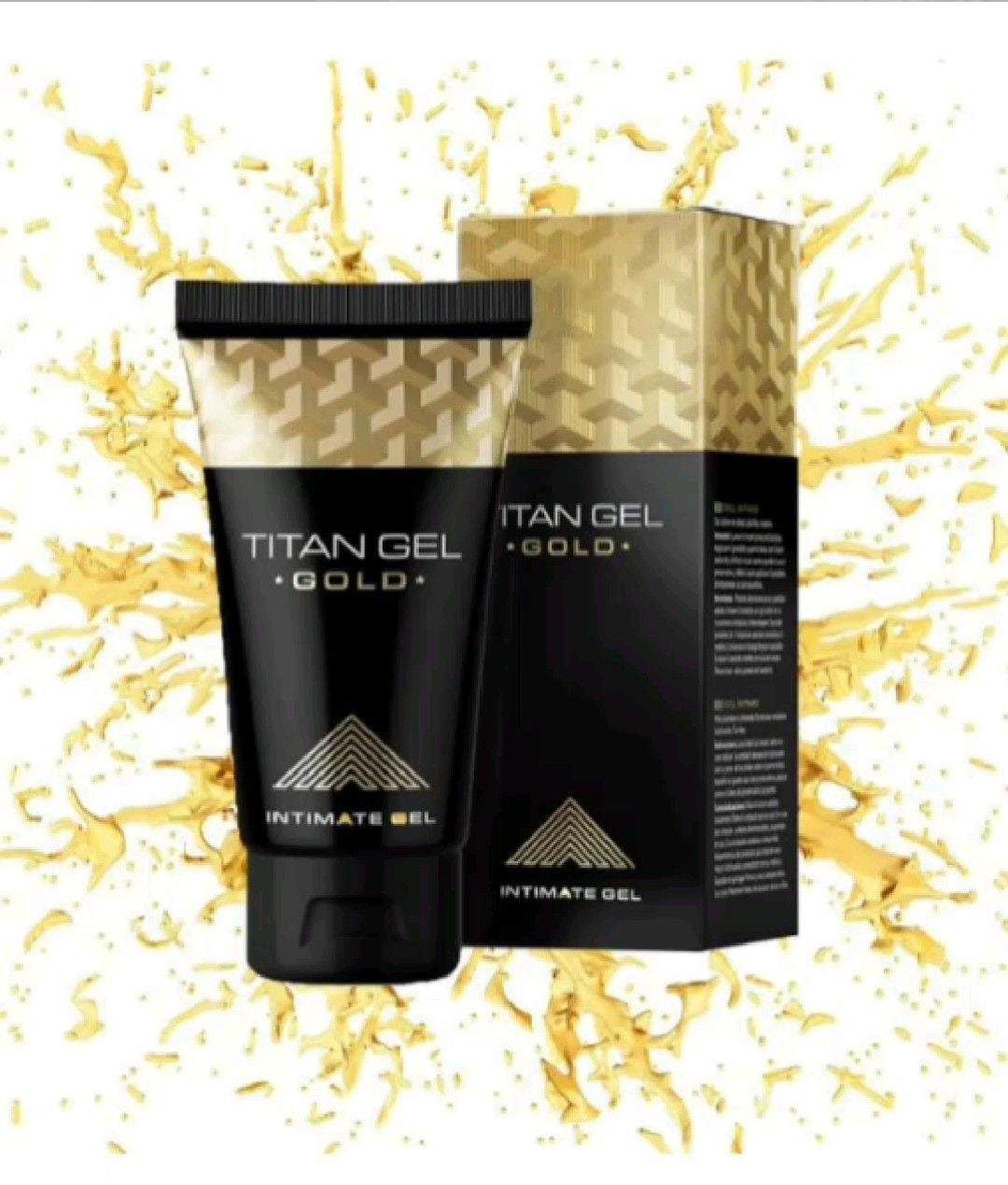 Titan gel