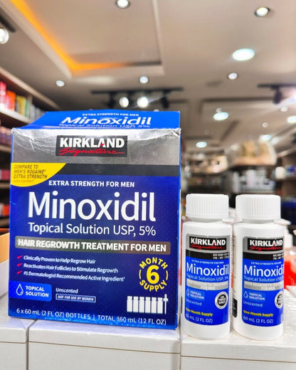 Minoxidil