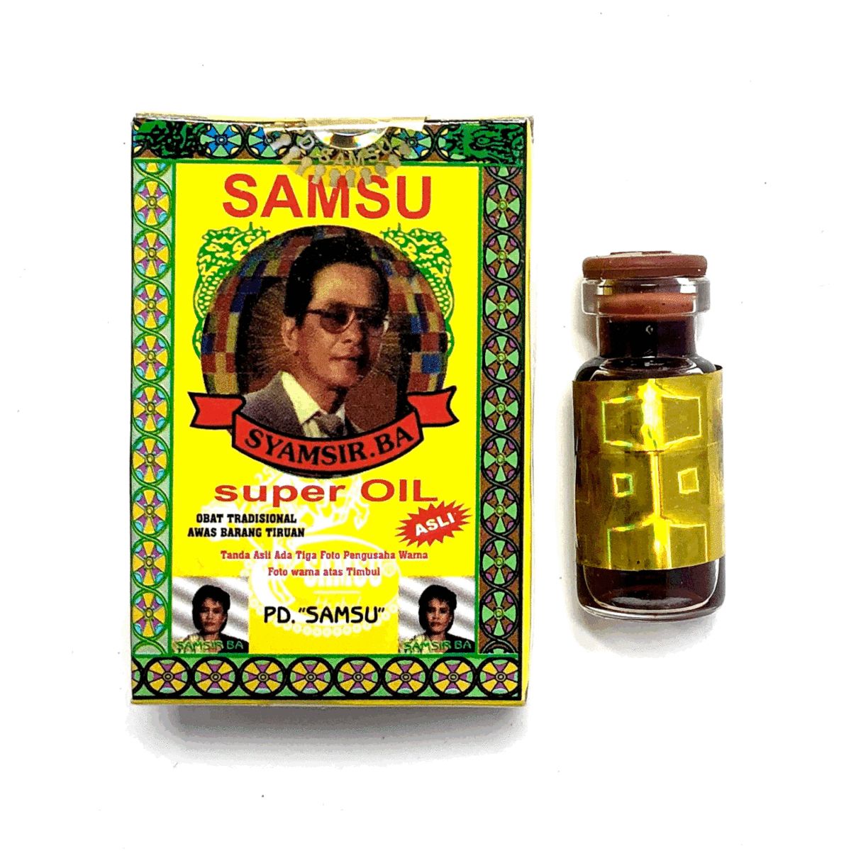 samu Super Oil